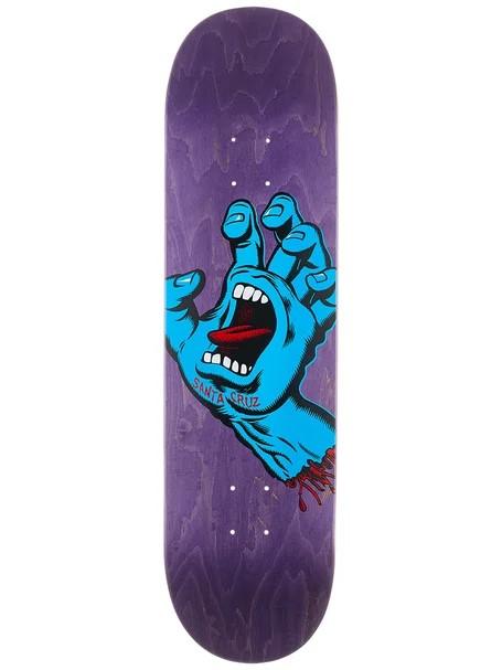 Santa Cruz deck