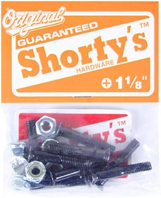 Shorty's bolt