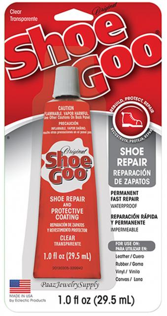 Shoe goo