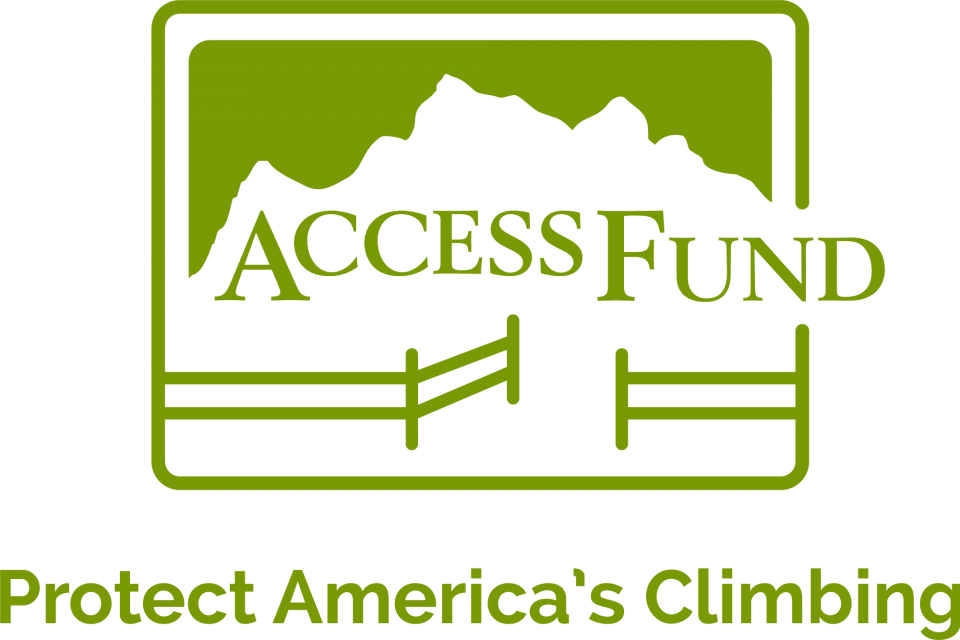 Access Fund Logo 