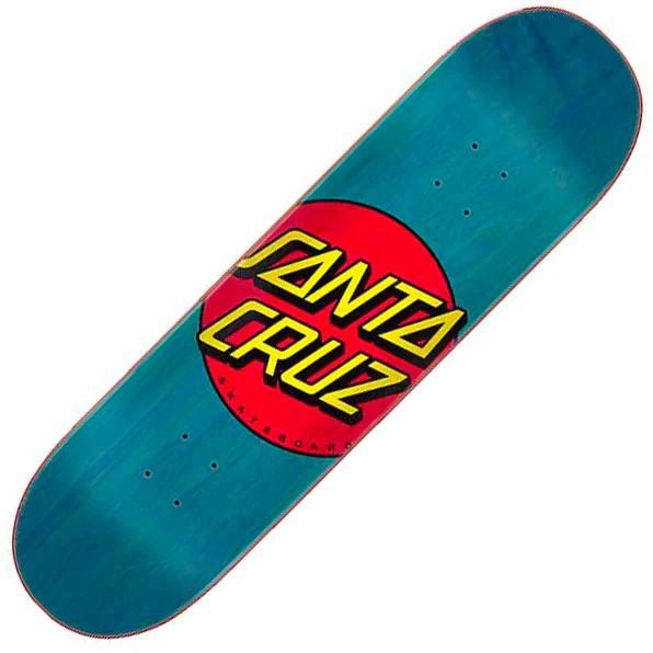 Santa Cruz deck